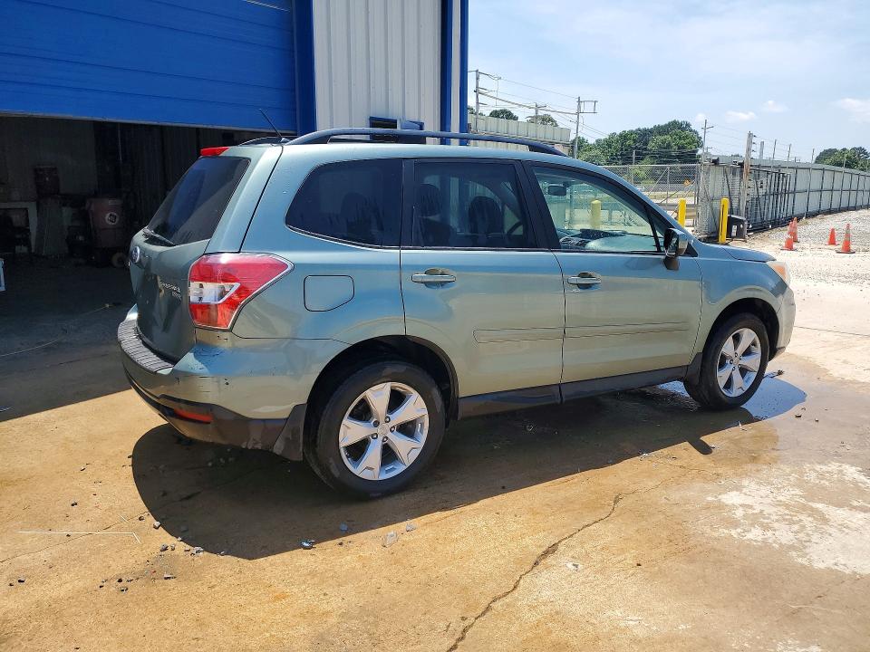 Продажа на аукционе авто 2015 Subaru Forester, vin: JF2SJADC6FH505679, номер лота: 55372716