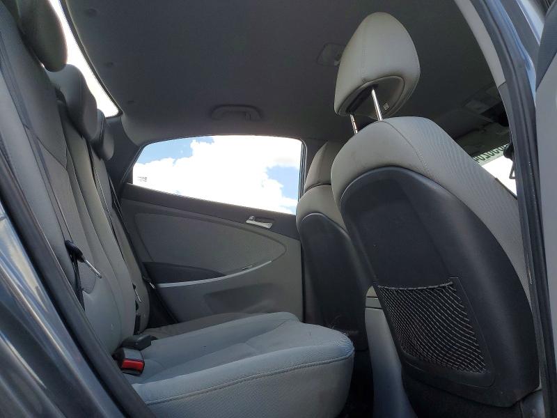Продажа на аукционе авто 2012 Hyundai Accent, vin: KMHCT4AE3CU050681, номер лота: 58582646