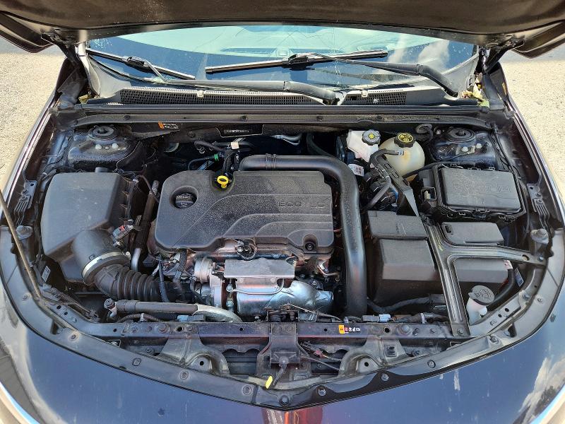 55587476 :رقم المزاد ، 1G1ZD5ST5PF206477 vin ، 2023 Chevrolet Malibu مزاد بيع