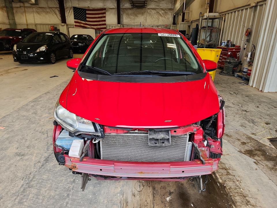 Auction sale of the 2016 Honda Fit, vin: JHMGK5H5XGX038731, lot number: 58753826
