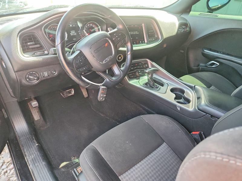 55765376 :رقم المزاد ، 2C3CDZFJ8LH176191 vin ، 2020 Dodge Challenger مزاد بيع