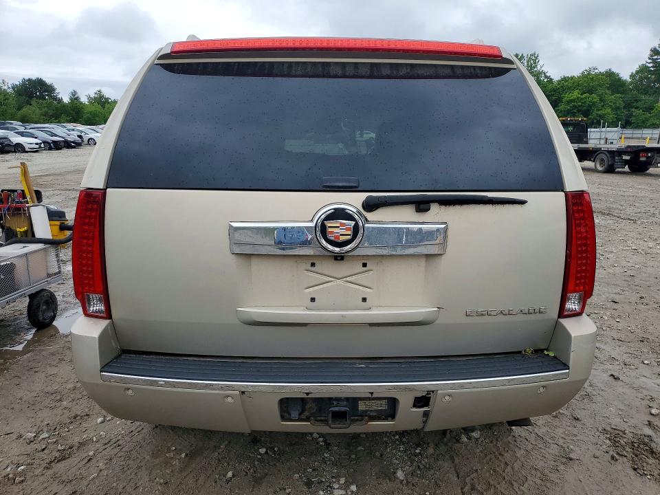 Продаж на аукціоні авто 2008 Cadillac Escalade, vin: 1GYFK63818R251278, номер лоту: 58763546