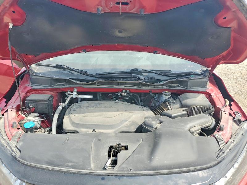 Aukcja sprzedaży 2023 Honda Odessey, vin: 5FNRL6H73PB054908, numer aukcji: 58789596