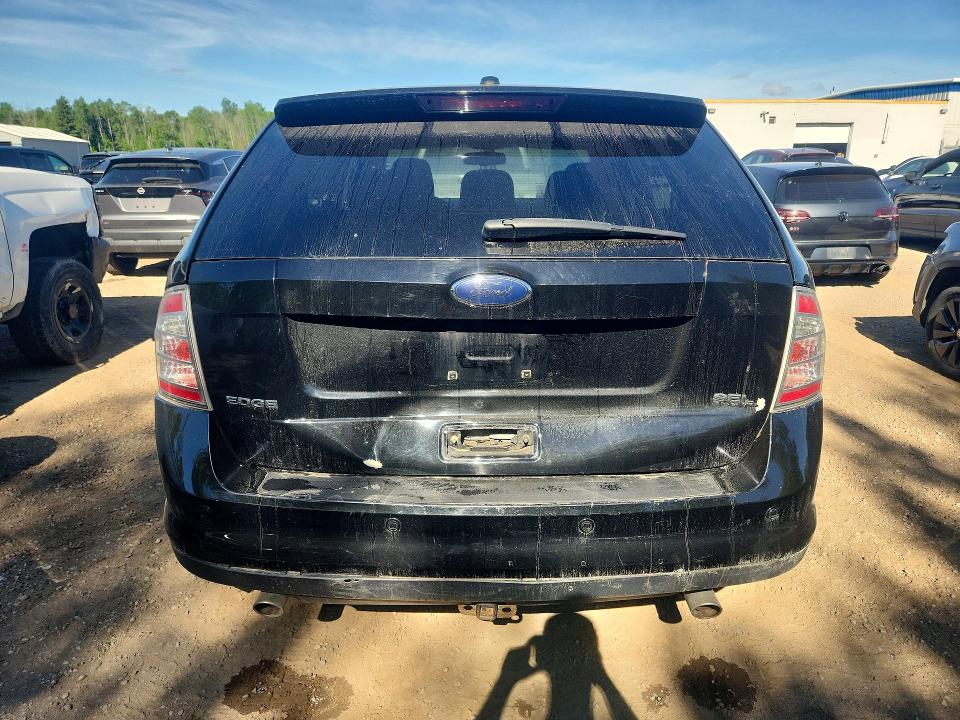 Продаж на аукціоні авто 2008 Ford Edge, vin: 2FMDK38C88BA00197, номер лоту: 56436986