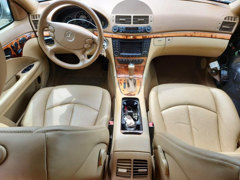 Продаж на аукціоні авто 2008 Mercedes-benz E, vin: WDBUF87X28B202614, номер лоту: 58004906