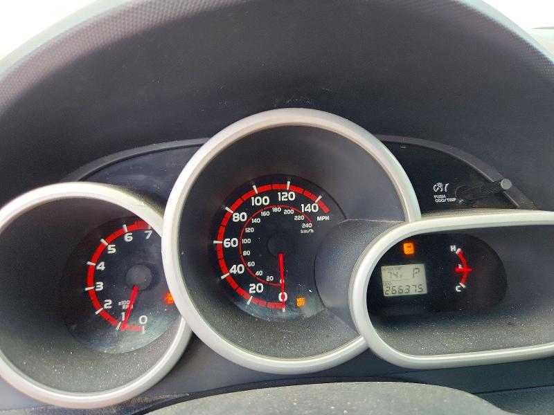 Продажа на аукционе авто 2009 Pontiac Vibe, vin: 5Y2SP670X9Z443102, номер лота: 58425866