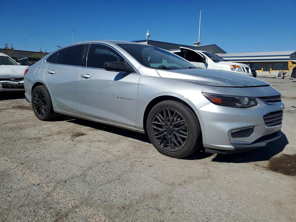 Продажа на аукционе авто 2016 Chevrolet Malibu, vin: 1G1ZB5ST3GF310679, номер лота: 57074146