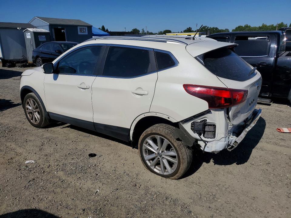 57363376 :رقم المزاد ، JN1BJ1CP5KW223724 vin ، 2019 Nissan Rogue Sport مزاد بيع