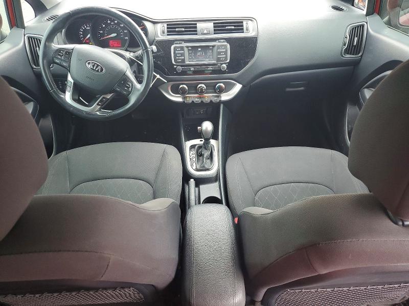57946366 :رقم المزاد ، KNADN5A3XH6036261 vin ، 2017 Kia Rio 5-door مزاد بيع