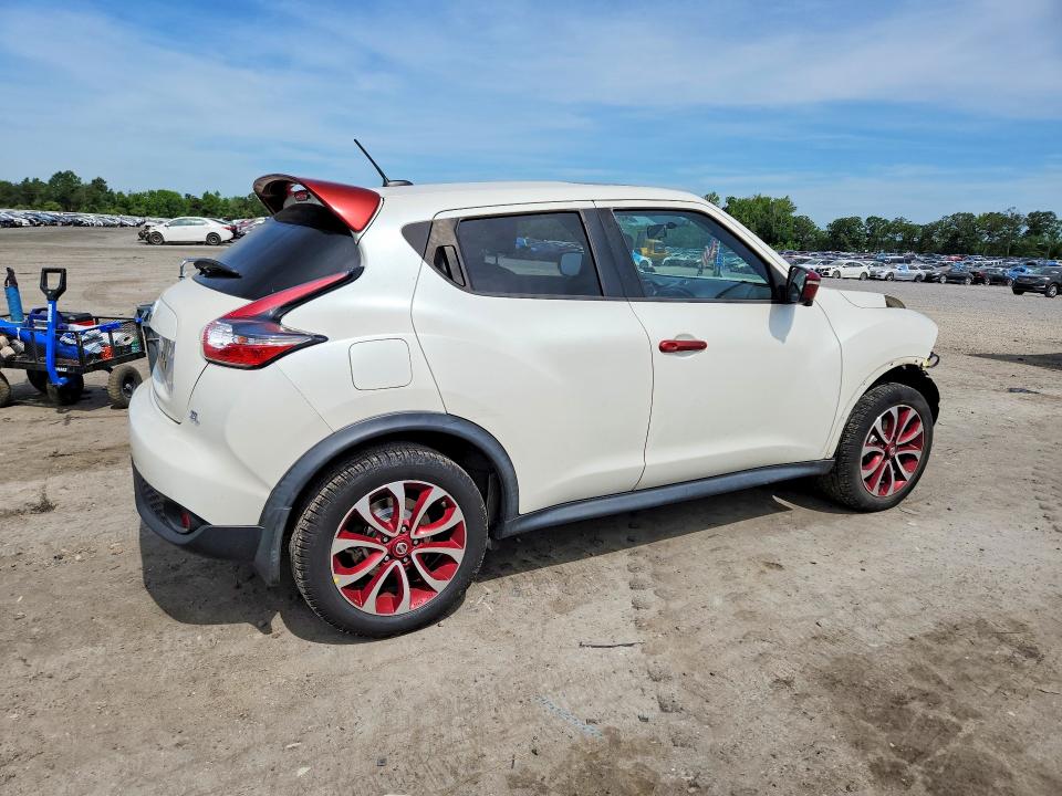 Продаж на аукціоні авто 2016 Nissan Juke, vin: JN8AF5MR8GT600092, номер лоту: 54674726