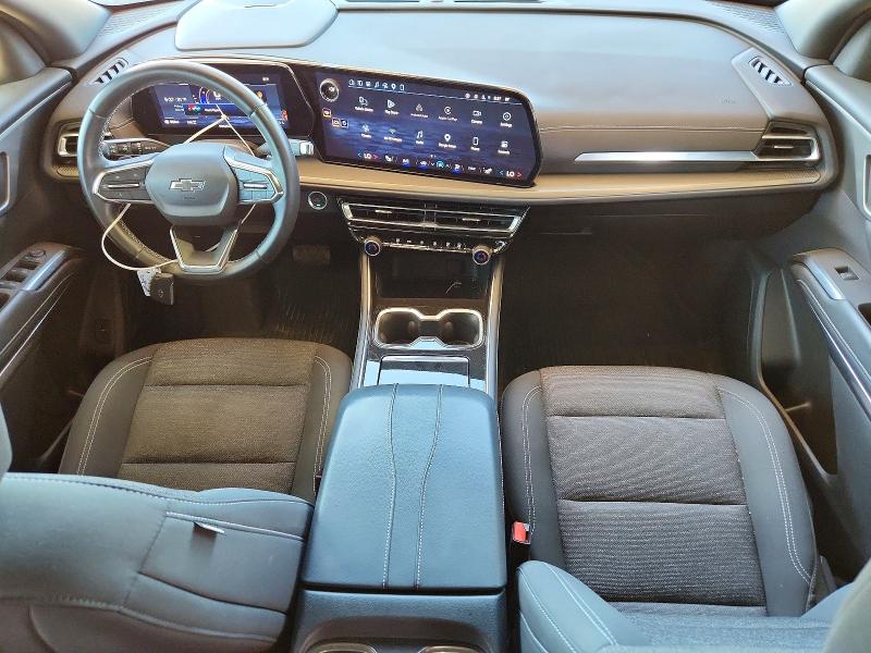 58035856 :رقم المزاد ، 1GNEVEKSXRJ186745 vin ، 2024 Chevrolet Traverse مزاد بيع