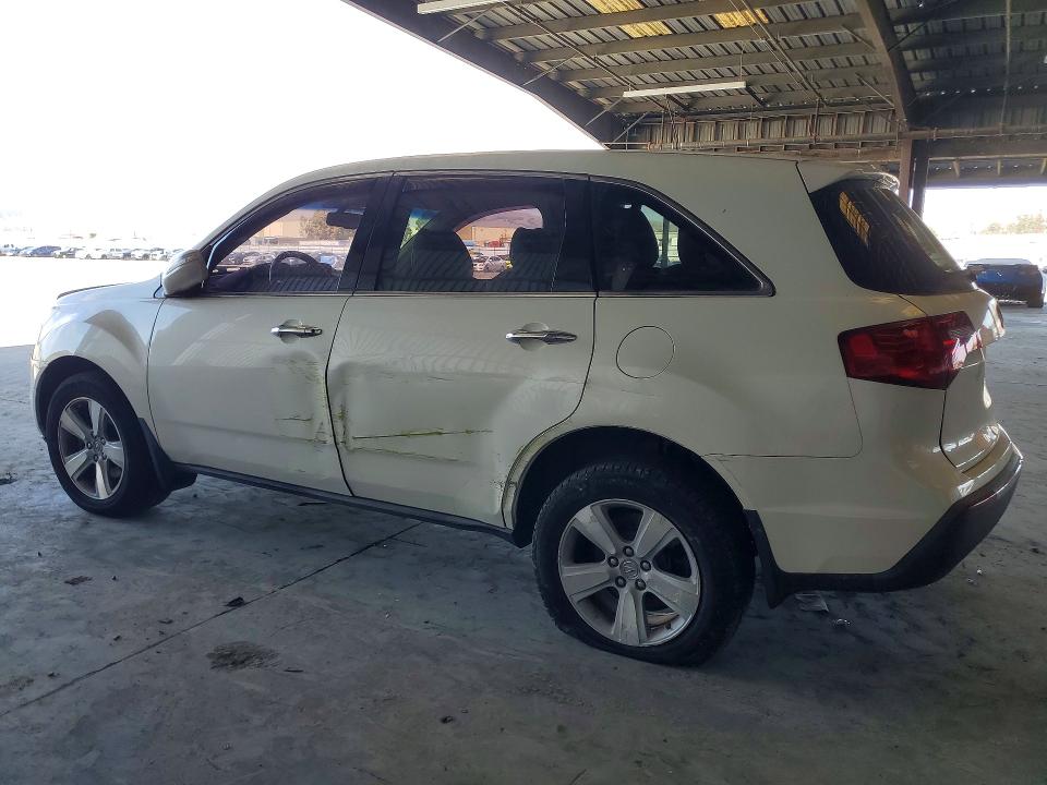 Продажа на аукционе авто 2010 Acura Mdx, vin: 2HNYD2H67AH515936, номер лота: 55604556