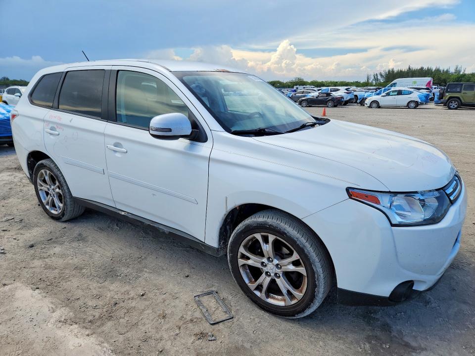 Продаж на аукціоні авто 2014 Mitsubishi Outlander, vin: JA4AD3A33EZ015852, номер лоту: 58063666