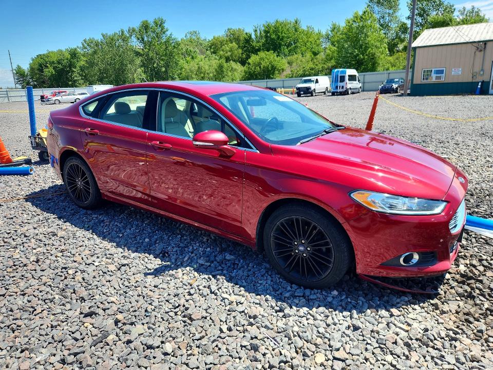 2016 Ford Fusion მანქანა იყიდება აუქციონზე, vin: 3FA6P0HD8GR153397, აუქციონის ნომერი: 57374136