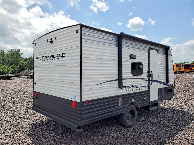Aukcja sprzedaży 2024 Keystone Rv Springdale, vin: 4YDTSGG11RW100761, numer aukcji: 56569406