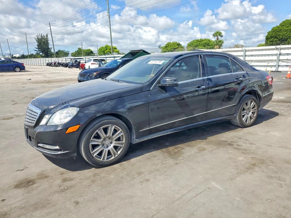 Auction sale of the 2013 Mercedes-benz E, vin: WDDHF5KB3DA693195, lot number: 55742236
