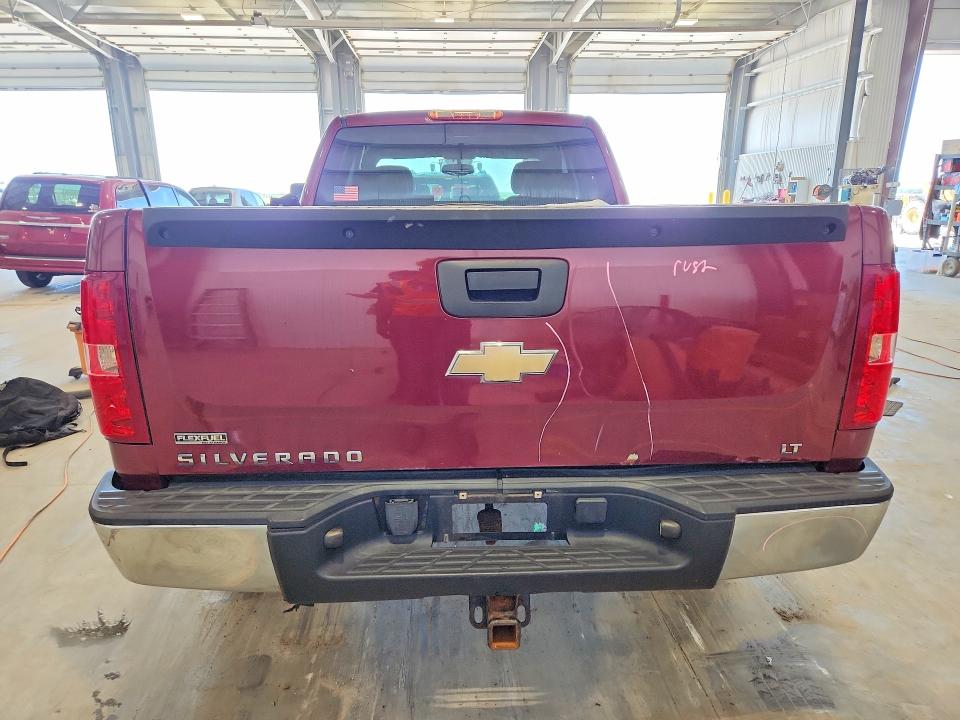 56710166 :رقم المزاد ، 1GCEK29009Z226921 vin ، 2009 Chevrolet Silverado مزاد بيع