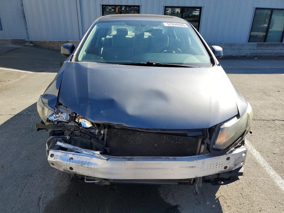 Продаж на аукціоні авто 2013 Honda Civic, vin: 19XFB2F87DE239670, номер лоту: 57694686