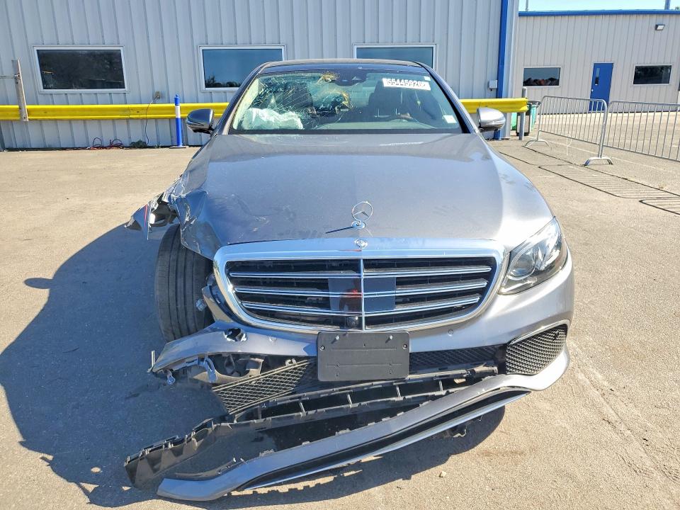 Продажа на аукционе авто 2017 Mercedes-benz E, vin: WDDZF4KB6HA119047, номер лота: 55445926