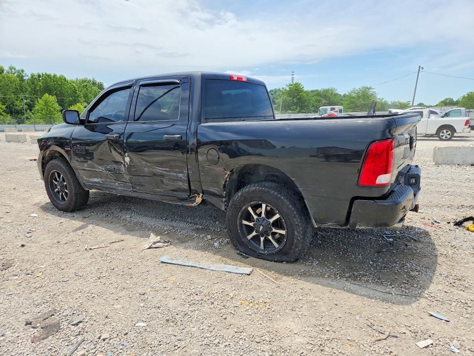 Продажа на аукционе авто 2017 Ram 1500, vin: 3C6RR7KT3HG627240, номер лота: 57411806