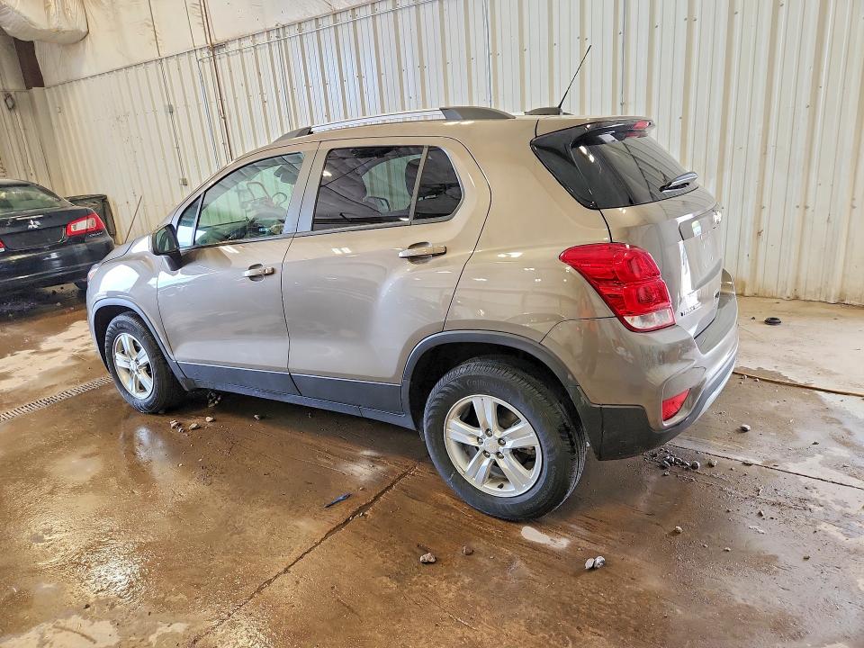 55113576 :رقم المزاد ، KL7CJPSM7NB556625 vin ، 2022 Chevrolet Trax مزاد بيع