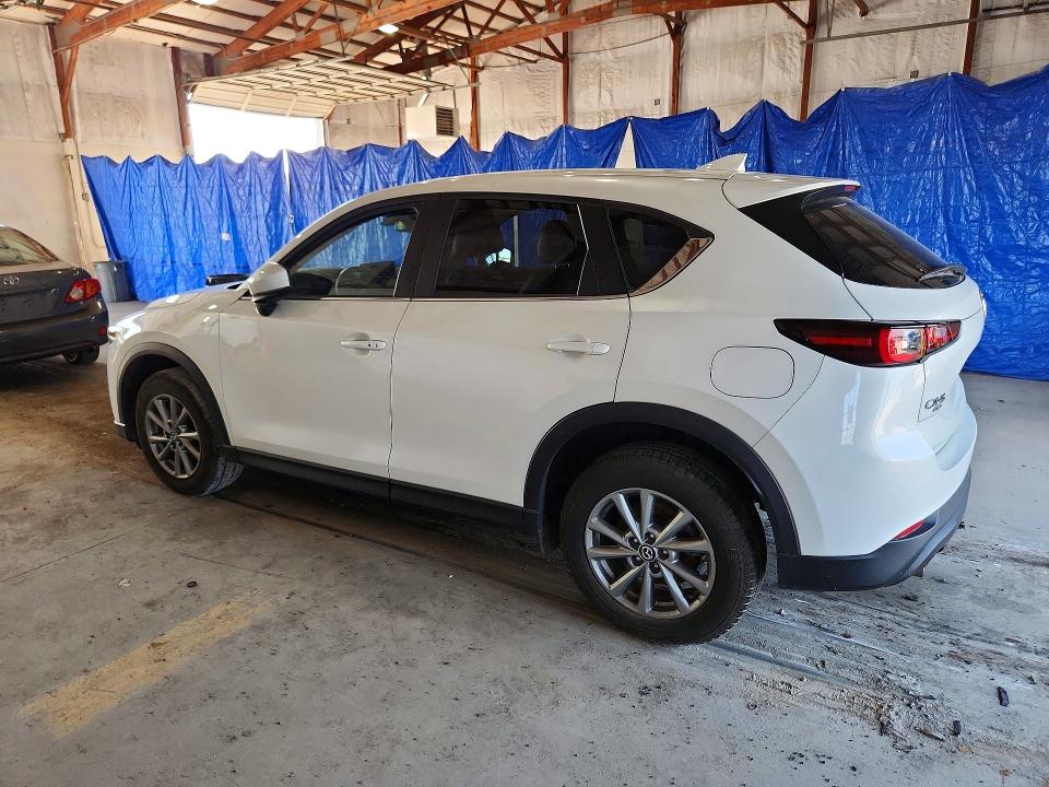 2023 Mazda Cx-5 მანქანა იყიდება აუქციონზე, vin: JM3KFBBM5P0100230, აუქციონის ნომერი: 59122636