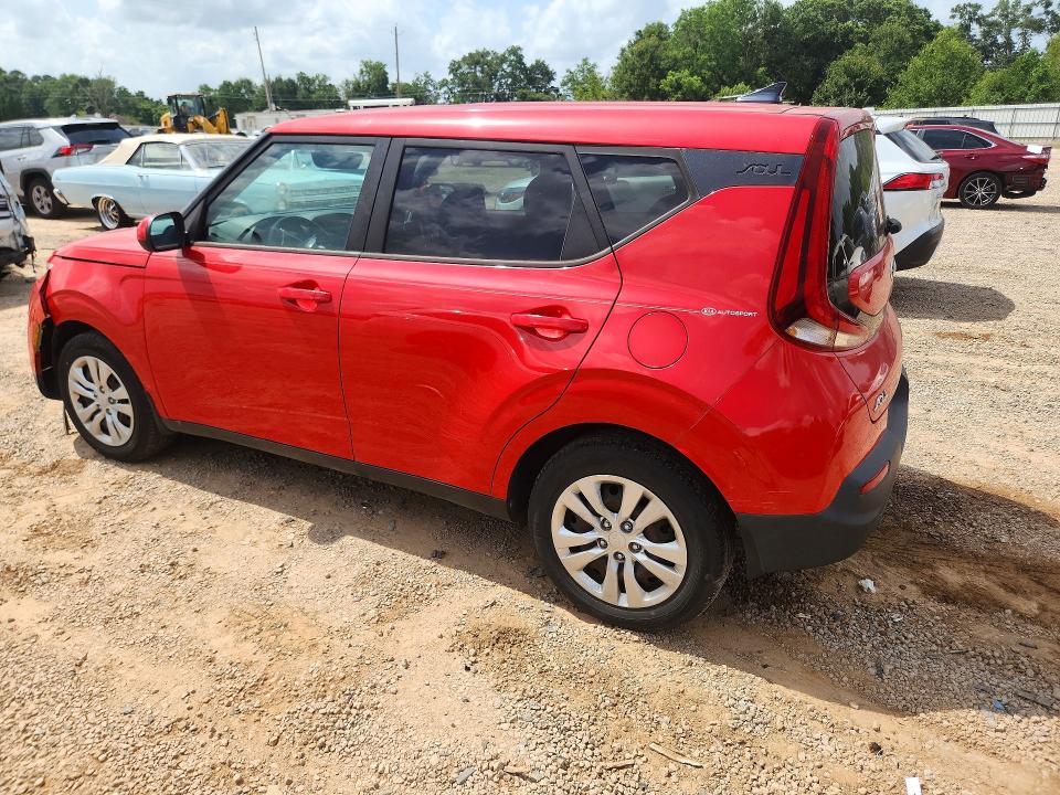 Продаж на аукціоні авто 2021 Kia Soul, vin: KNDJ23AU9M7750527, номер лоту: 58569766