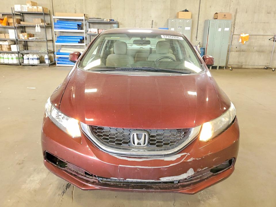 Aukcja sprzedaży 2013 Honda Civic, vin: 19XFB2F53DE029492, numer aukcji: 57942896
