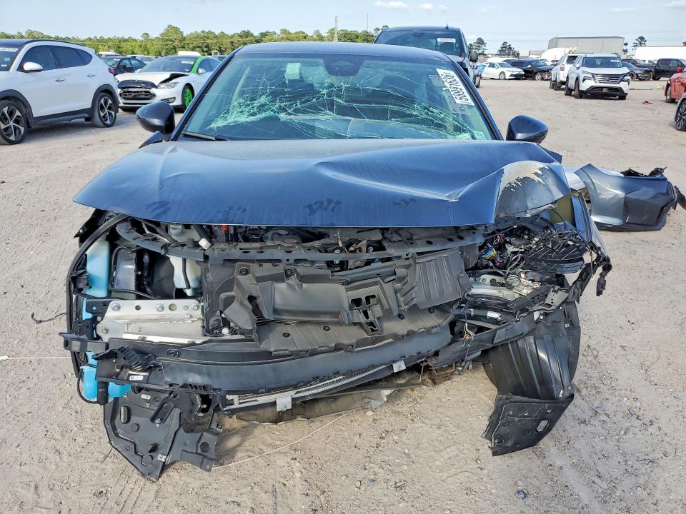 Продаж на аукціоні авто 2025 Honda Civic, vin: 2HGFE2F24SH603422, номер лоту: 58991636