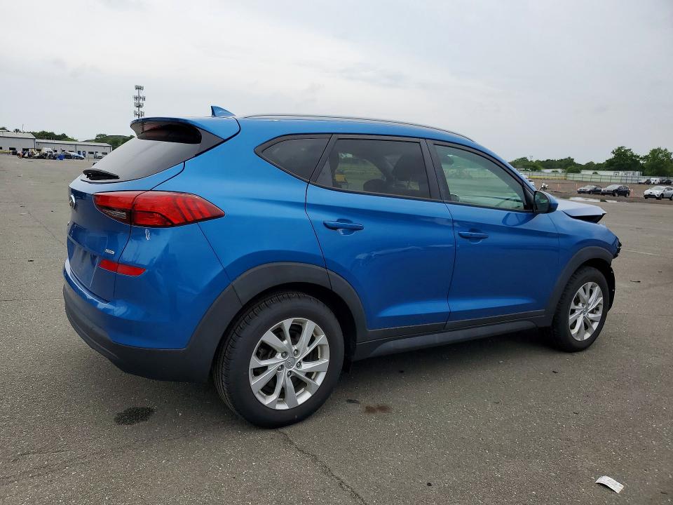 Aukcja sprzedaży 2019 Hyundai Tucson, vin: KM8J3CA46KU884029, numer aukcji: 58771876
