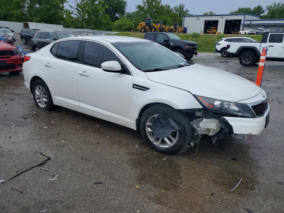 57675106 :رقم المزاد ، KNAGM4A73D5394718 vin ، 2013 Kia Optima مزاد بيع