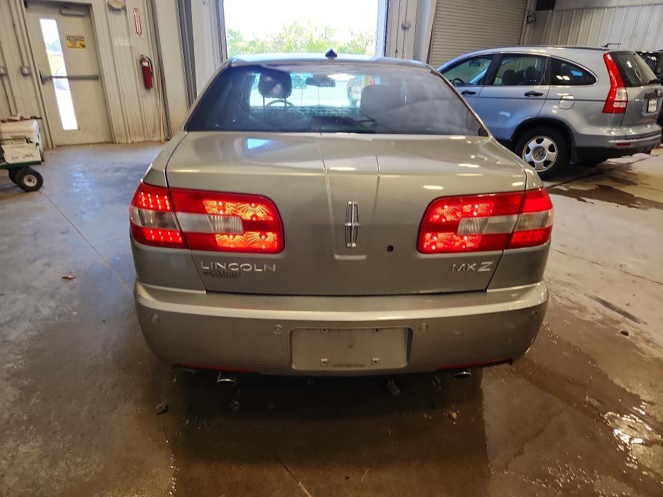 Aukcja sprzedaży 2009 Lincoln Mkz, vin: 3LNHM26TX9R616687, numer aukcji: 57845726