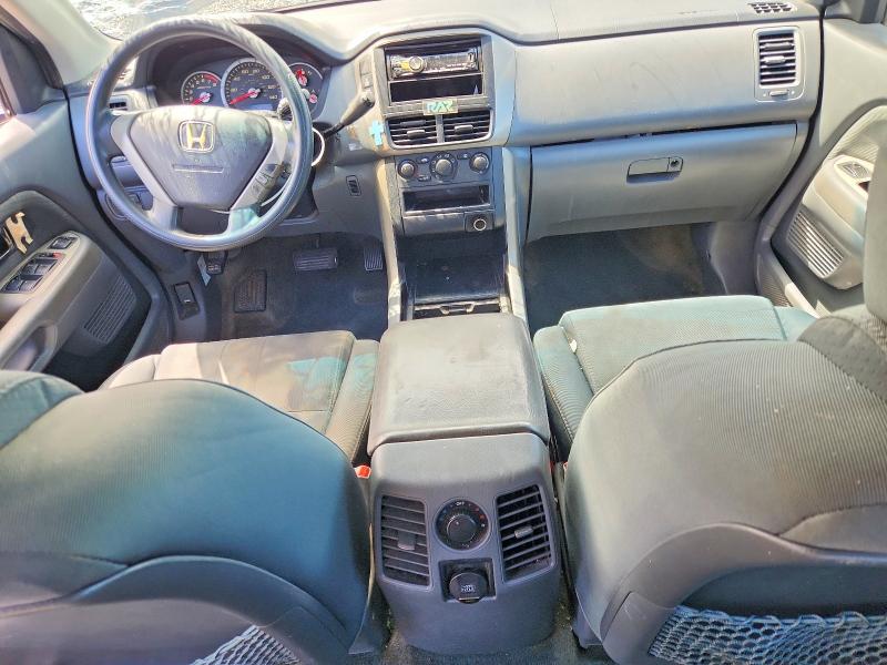 Продажа на аукционе авто 2006 Honda Pilot, vin: 2HKYF18146H549104, номер лота: 57475316