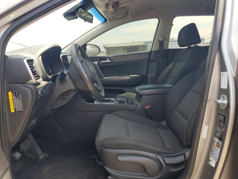 Auction sale of the 2020 Kia Sportage, vin: KNDPM3AC8L7701300, lot number: 56144036