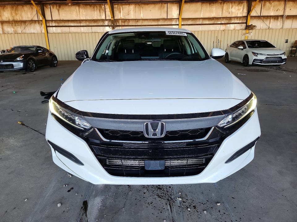 Продаж на аукціоні авто 2019 Honda Accord, vin: 1HGCV1F10KA056765, номер лоту: 56962886