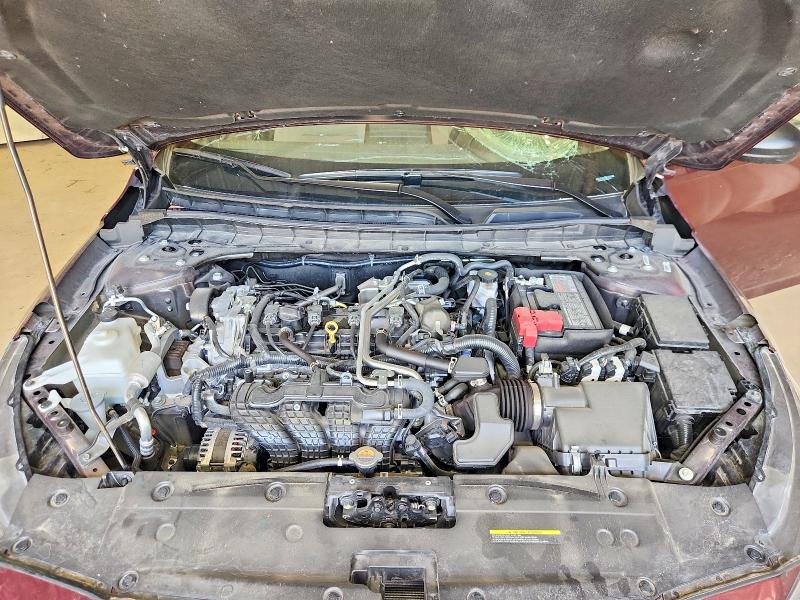 58265896 :رقم المزاد ، 1N4BL4DV8SN402647 vin ، 2025 Nissan Altima مزاد بيع