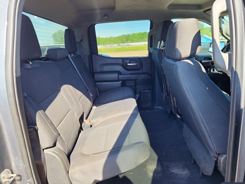55669146 :رقم المزاد ، 1GCPYBEH0KZ362023 vin ، 2019 Chevrolet Silverado مزاد بيع