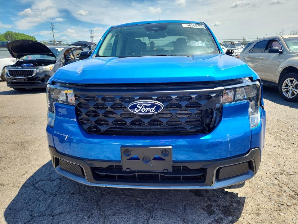 2025 Ford Maverick მანქანა იყიდება აუქციონზე, vin: 3FTTW8H36SRB13334, აუქციონის ნომერი: 58360386