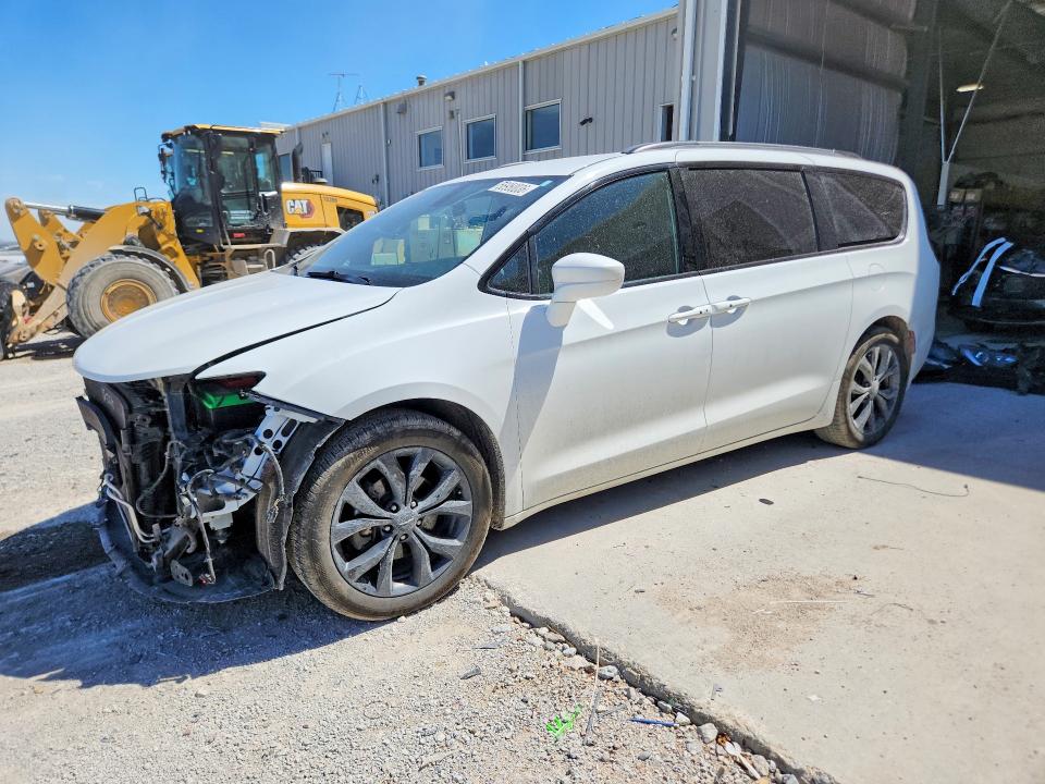 Продаж на аукціоні авто 2018 Chrysler Pacifica, vin: 2C4RC1BG8JR334010, номер лоту: 56950036