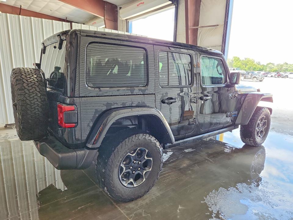 Продажа на аукционе авто 2023 Jeep Wrangler, vin: 1C4JJXR64PW501028, номер лота: 56823376