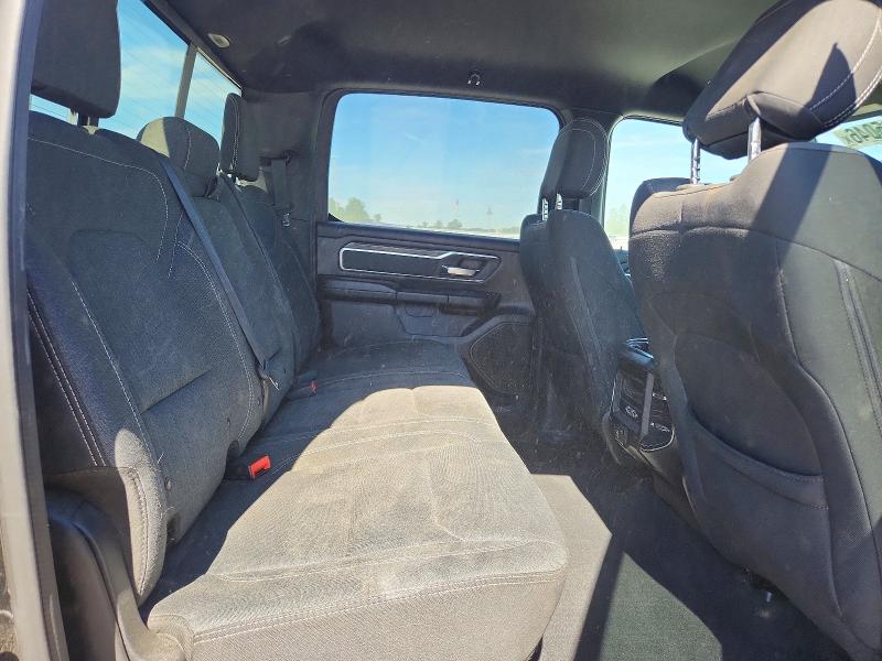 Продаж на аукціоні авто 2019 Ram 1500, vin: 1C6SRFFT6KN702520, номер лоту: 57035046