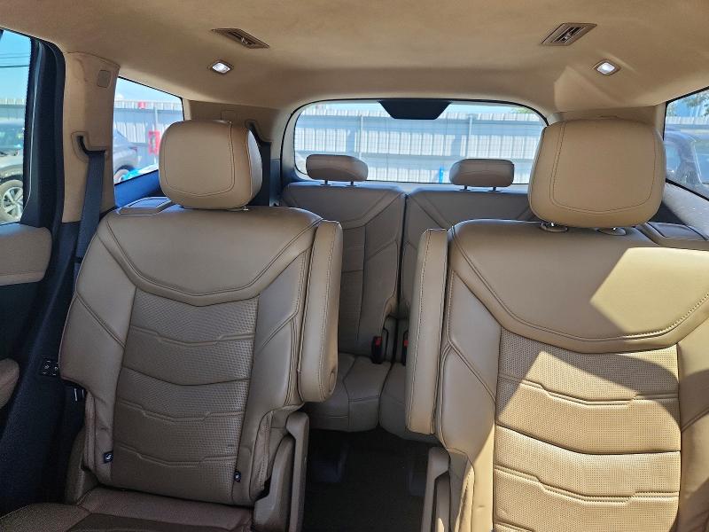 Aukcja sprzedaży 2021 Cadillac Xt6, vin: 1GYKPERS5MZ227914, numer aukcji: 56037516