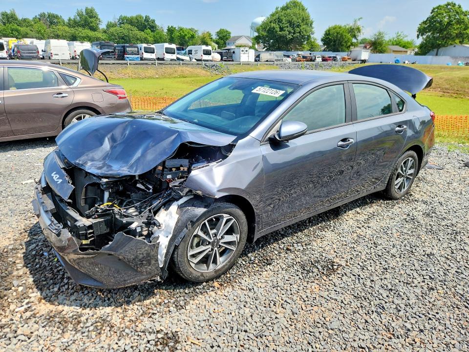 Aukcja sprzedaży 2023 Kia Forte, vin: 3KPF24AD4PE555791, numer aukcji: 57122126