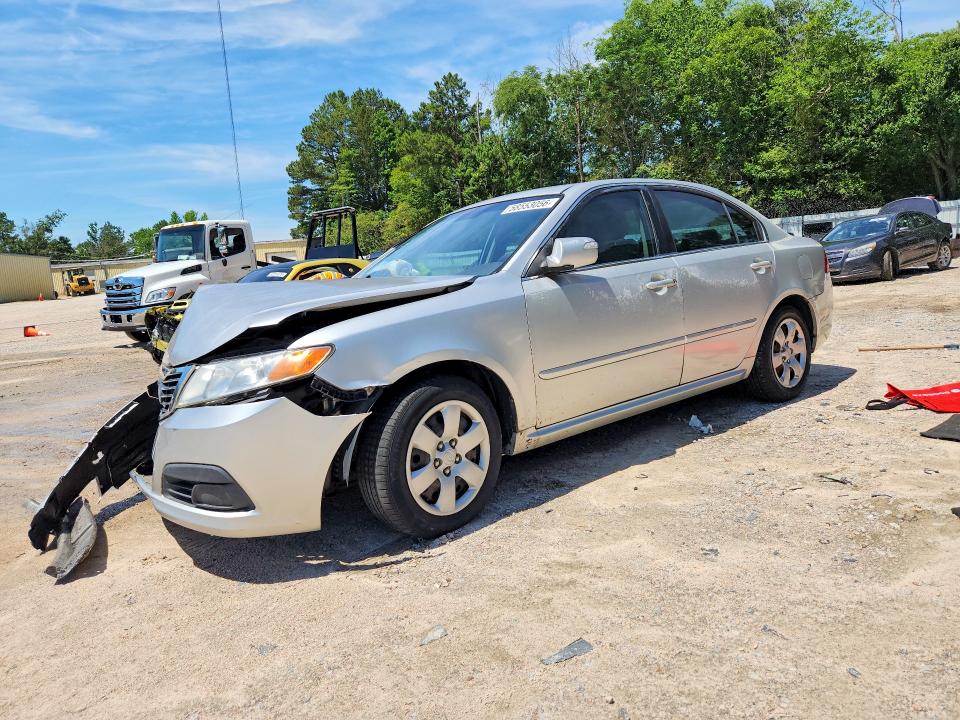 Aukcja sprzedaży 2009 Kia Optima, vin: KNAGE228695321469, numer aukcji: 58553056
