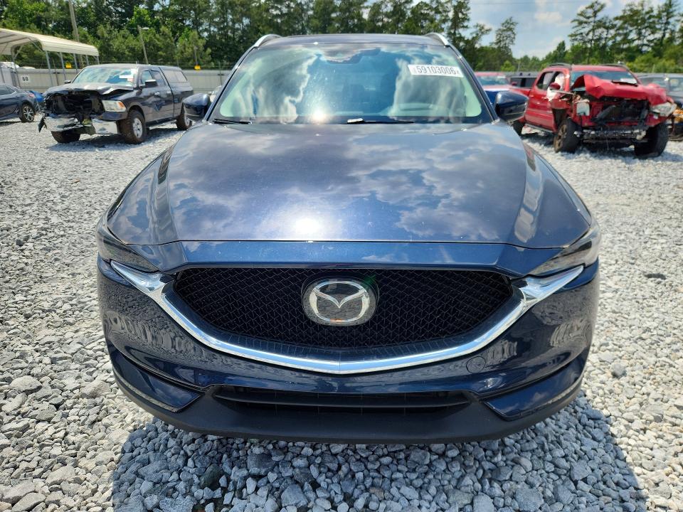 Продажа на аукционе авто 2020 Mazda Cx-5, vin: JM3KFBAY2L0819255, номер лота: 59103006