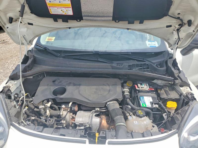 2019 Fiat 500x მანქანა იყიდება აუქციონზე, vin: ZFBNFYB14KP794894, აუქციონის ნომერი: 56705746