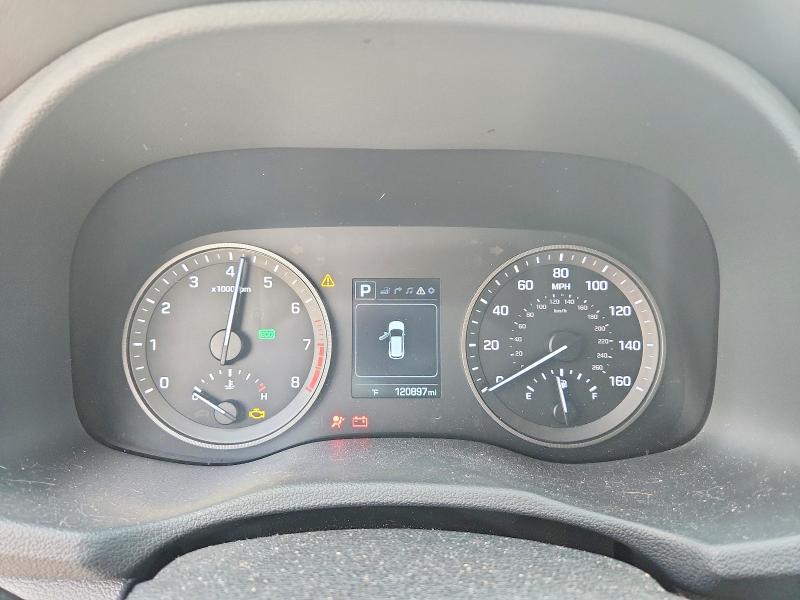 Продаж на аукціоні авто 2017 Hyundai Tucson, vin: KM8J33A41HU413267, номер лоту: 58911396