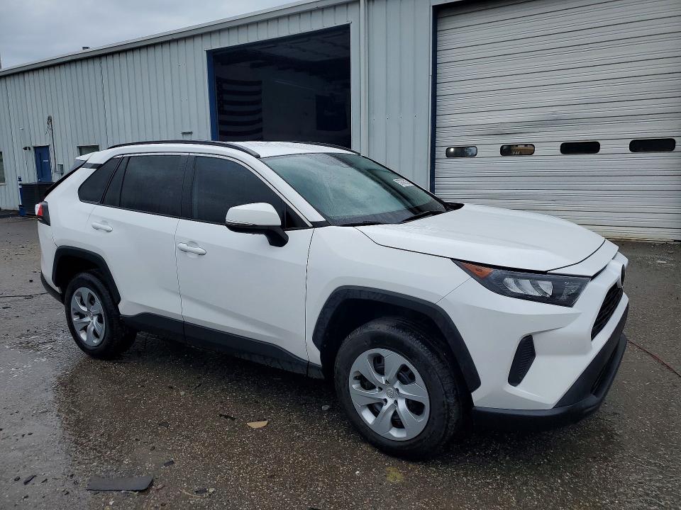 Продажа на аукционе авто 2020 Toyota Rav4, vin: 2T3K1RFV5LC061889, номер лота: 57768736