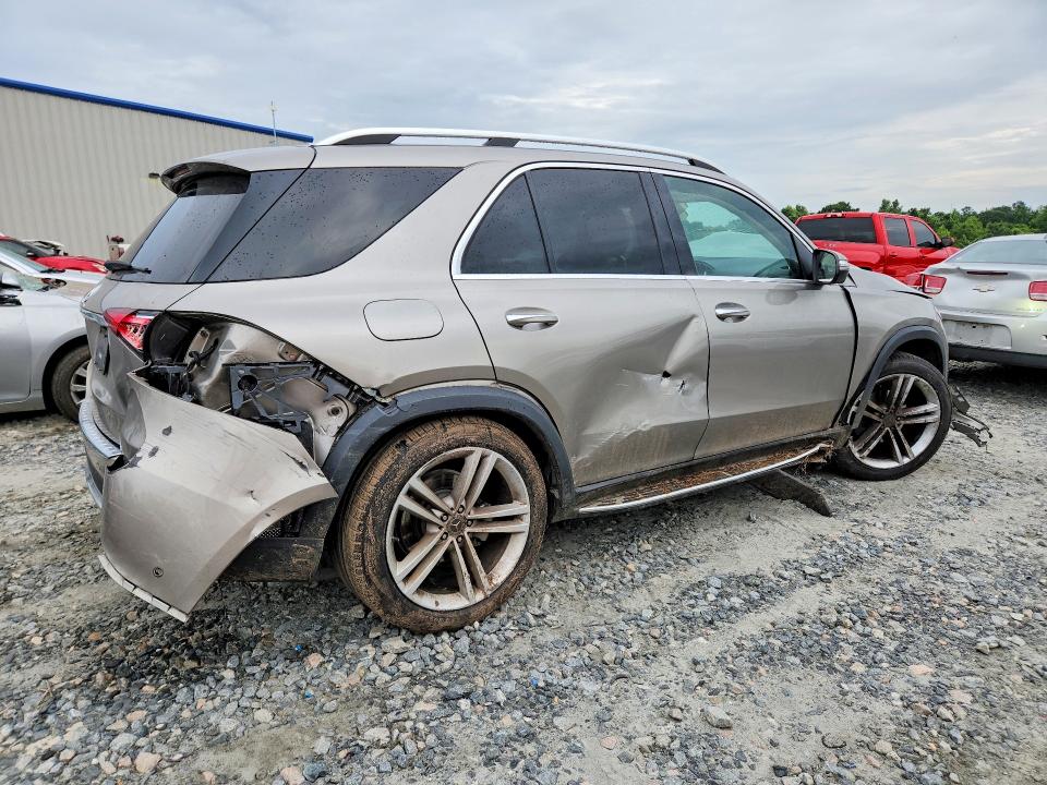 2020 Mercedes-benz Gle მანქანა იყიდება აუქციონზე, vin: 4JGFB4JB5LA129079, აუქციონის ნომერი: 55948496
