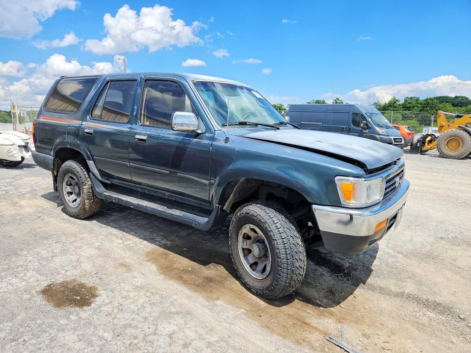 Продаж на аукціоні авто 1995 Toyota 4runner, vin: JT3VN29V0S0068016, номер лоту: 57640796
